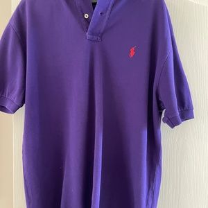 Ralph Lauren Iconic mesh polo shirt